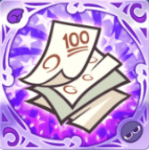 紫の100点テスト