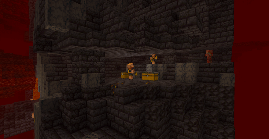 ピグリンの住居