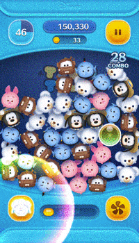 三銃士グーフィースキルGIF