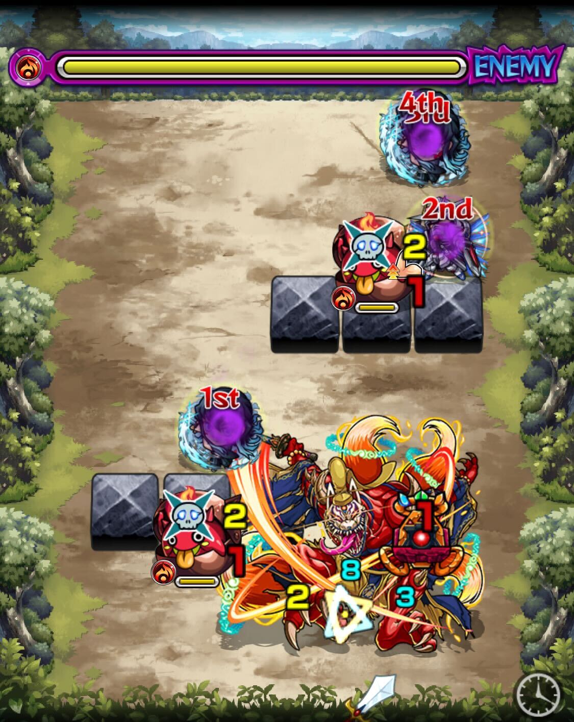 縁壱零式 ステージ3