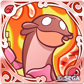 サラマンダーのアイコン