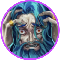 納涼ジルドレのアイコン