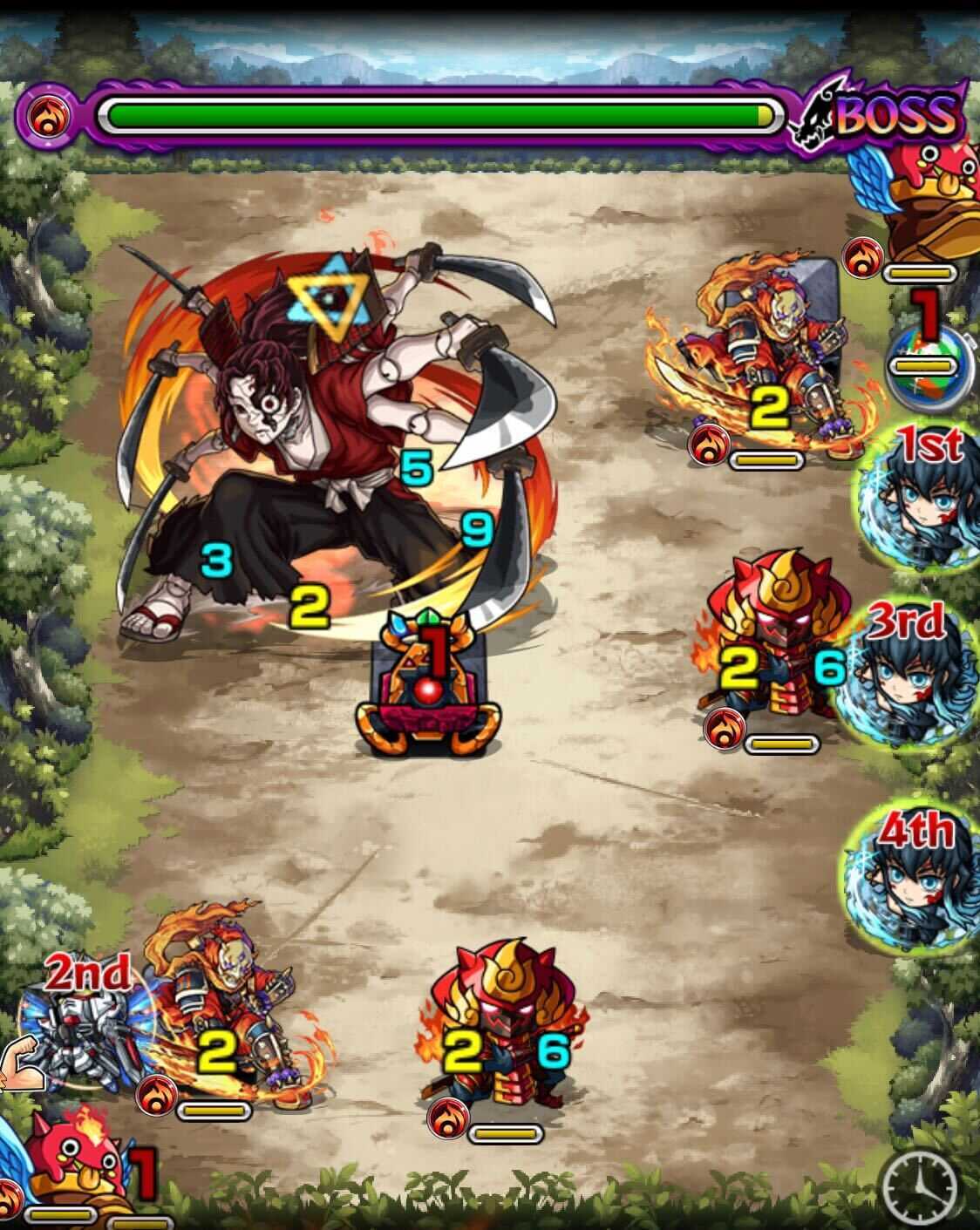 縁壱零式 ボス2