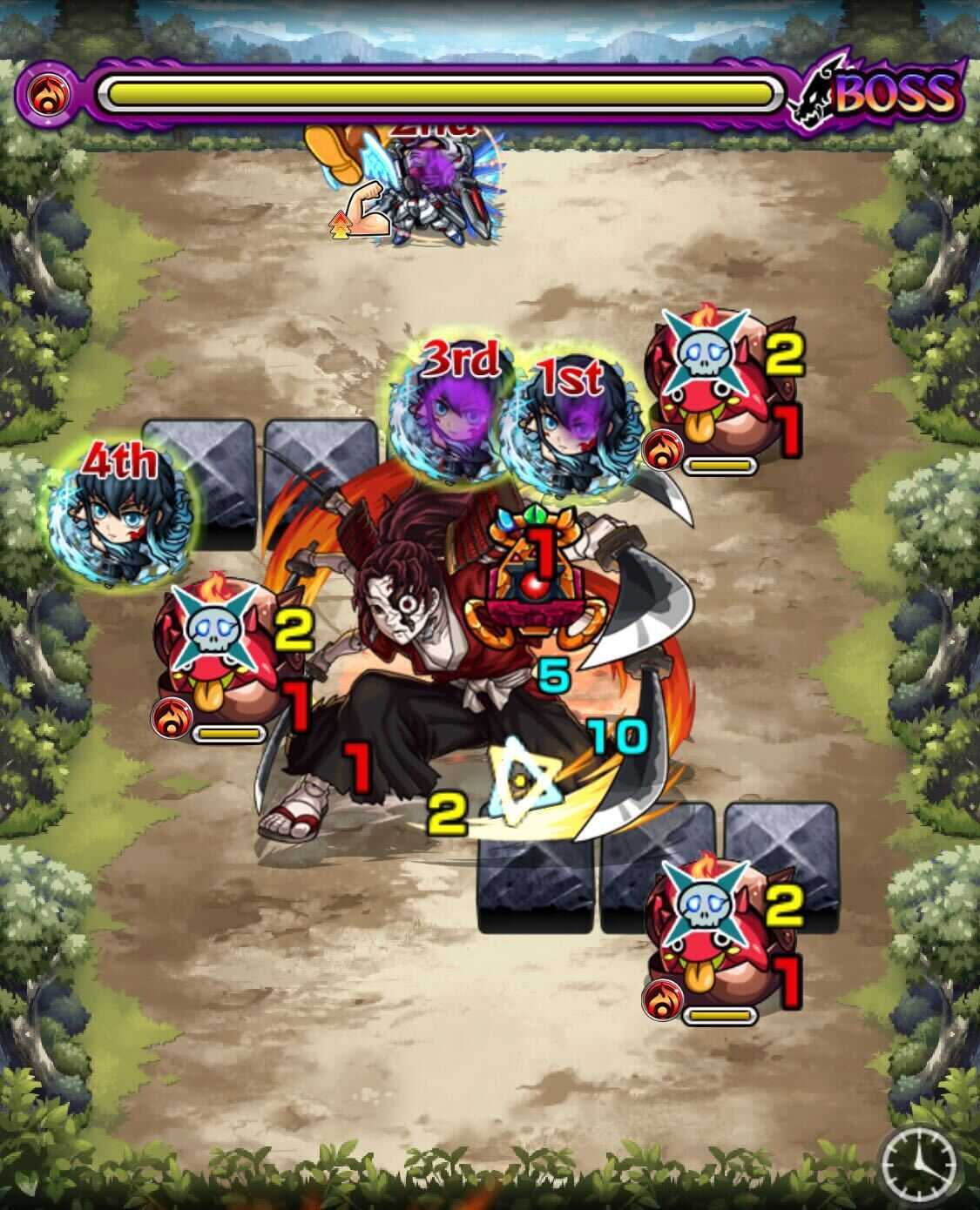 縁壱零式 ボス3