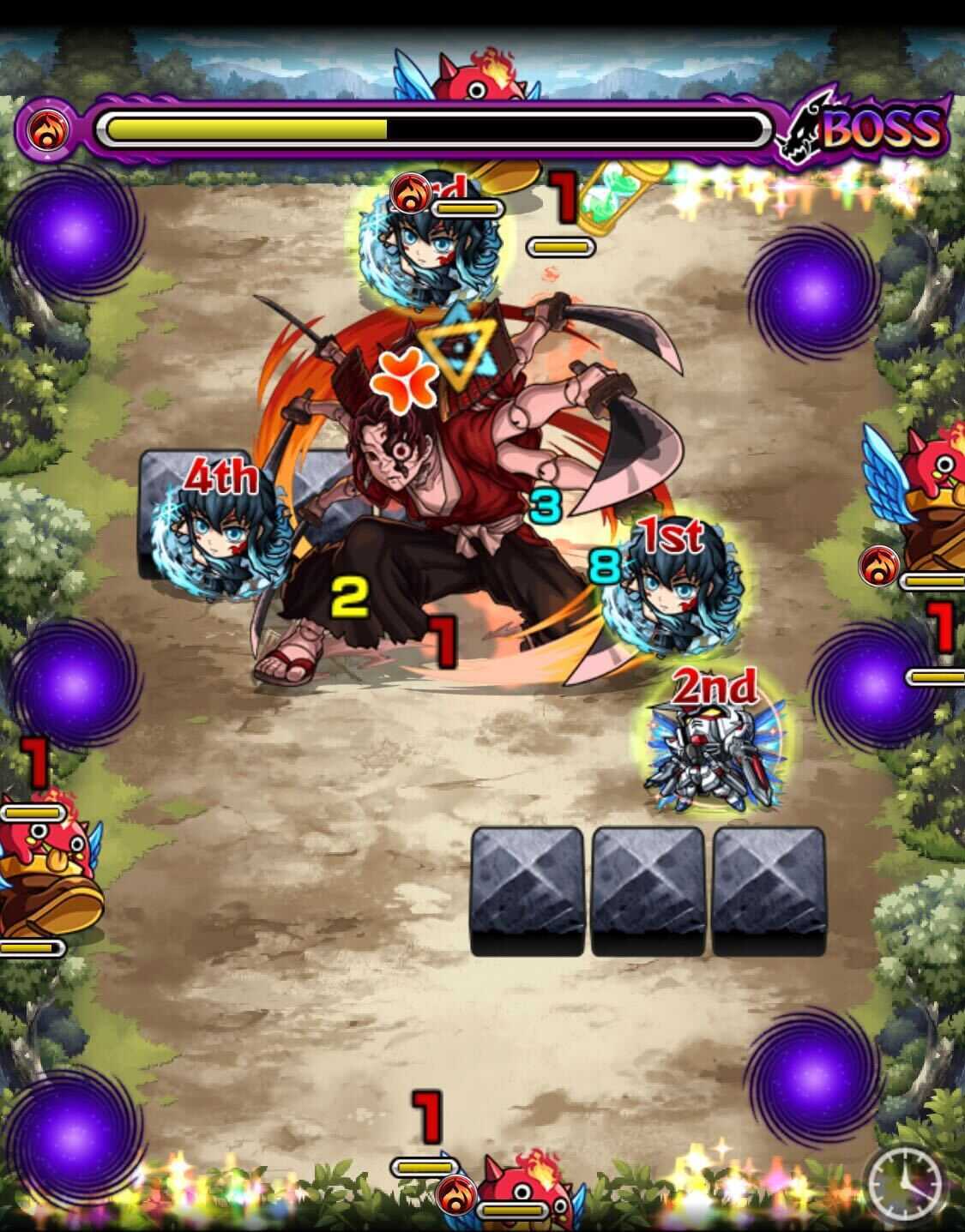 縁壱零式 ボス3