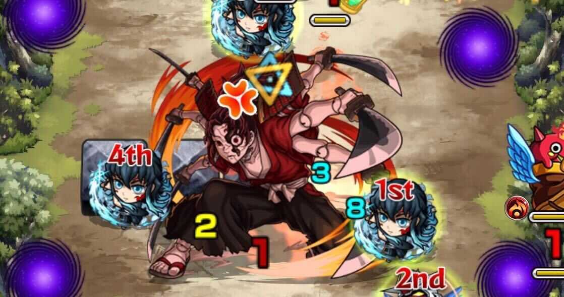 縁壱零式 ステージ情報