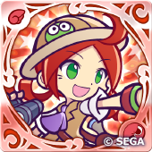 探検家のりんごの画像