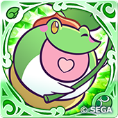 どんぐりガエルの画像