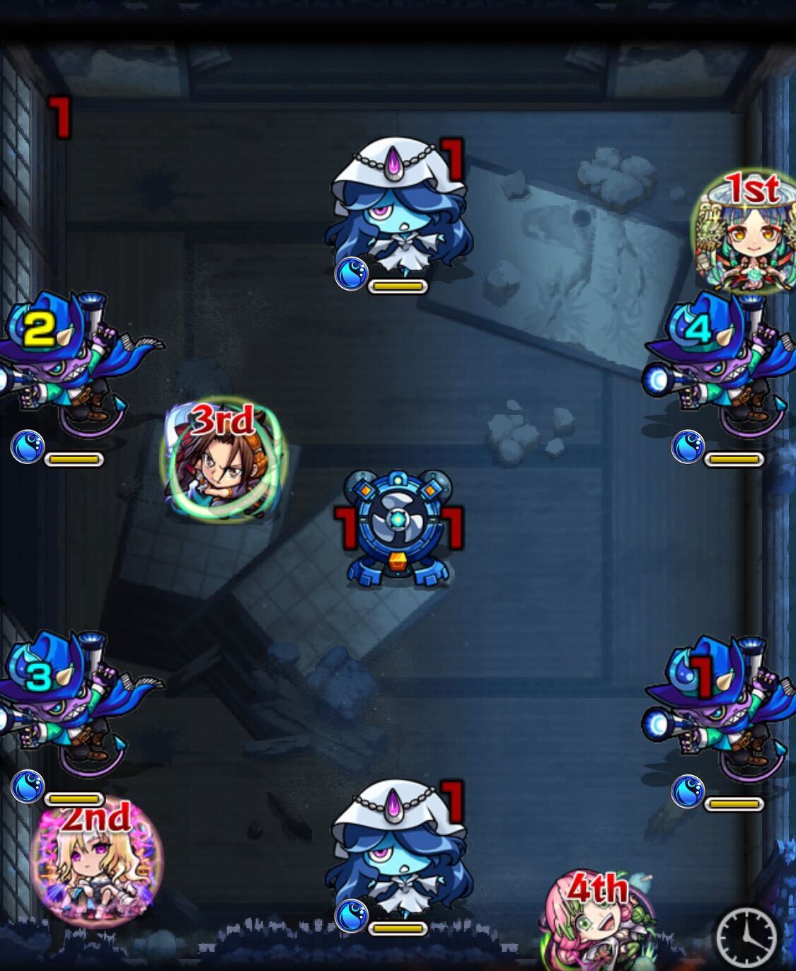 可楽 ステージ2