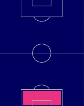 HPジョーダン・ピックフォード(07/17)の適性ポジション