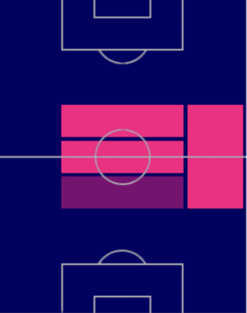 HPジェームズ・ウォード・プラウズ(07/17)の適性ポジション