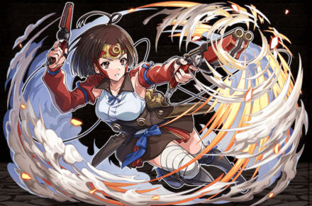 カバネリの少女 無名画像