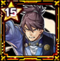 謹厳の武士 来栖画像