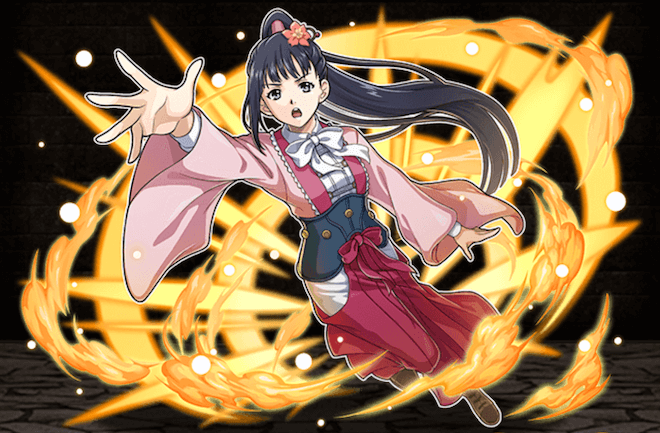 四方川家惣領 菖蒲