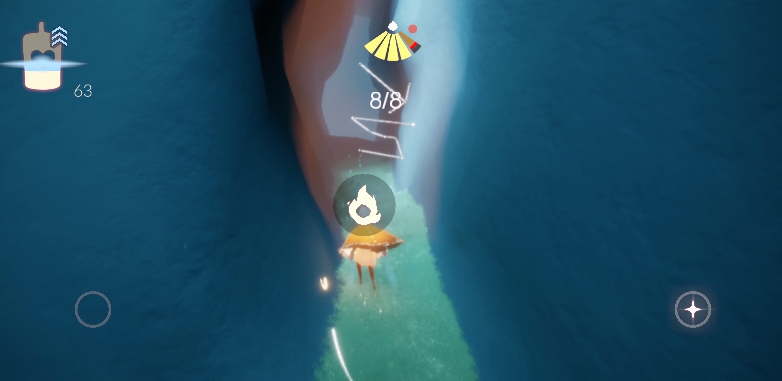 雨林の精霊を8体解放していないと入れないので注意