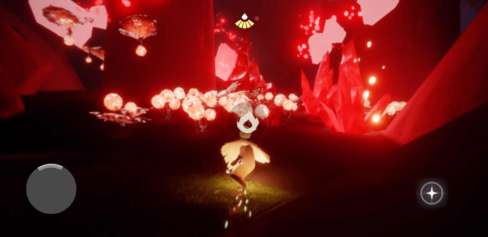 高台広場エリア