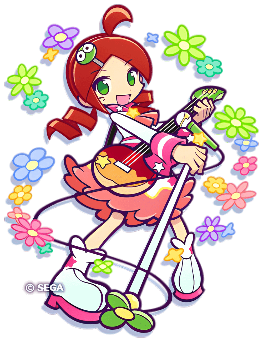 オンステージのりんご（星7）