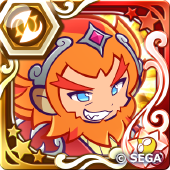 剛力の獅子レグルス（星7）の画像