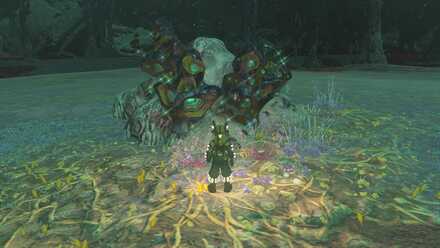 ゾナニウム鉱床