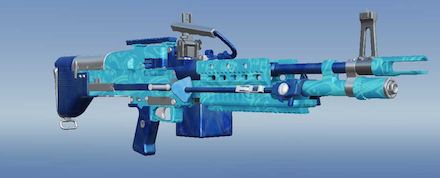 オーシャンブルー画像