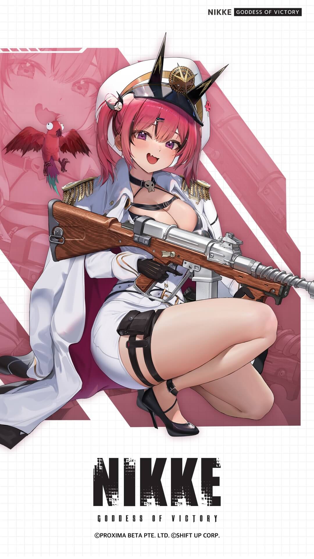 マストのイラスト