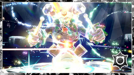 最強のゴリランダーのレイドバトル