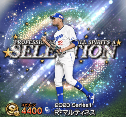 R・マルティネス画像