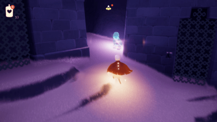 慎み深い踊り手