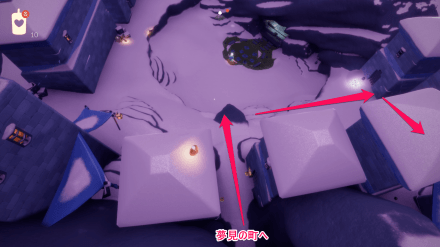 慎み深い踊り手