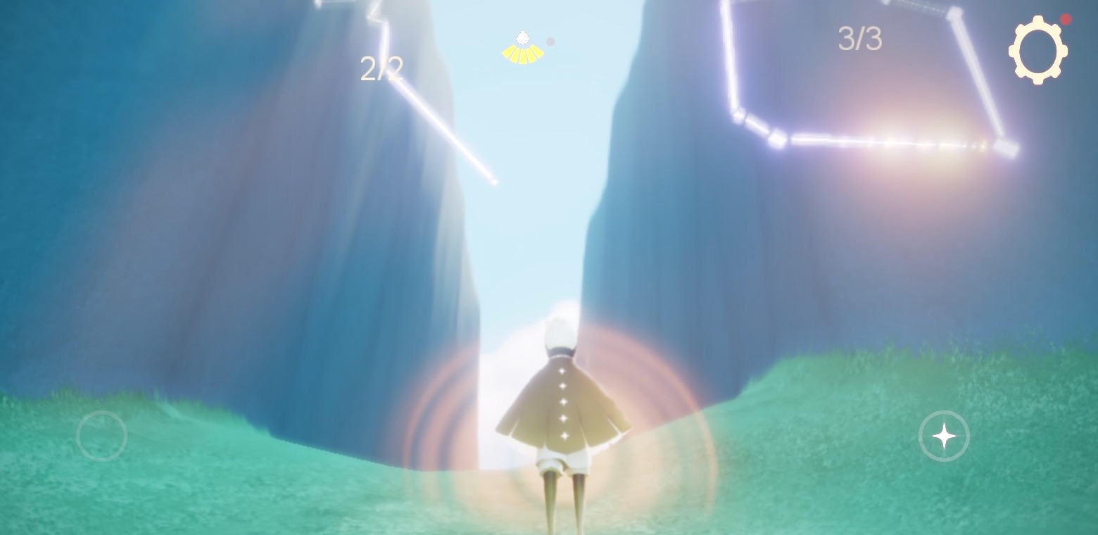 草原連峰の行き方②