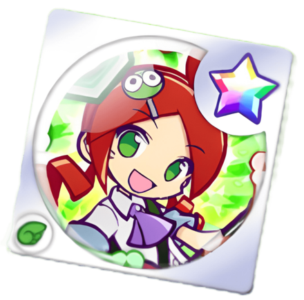 オンステージのりんご