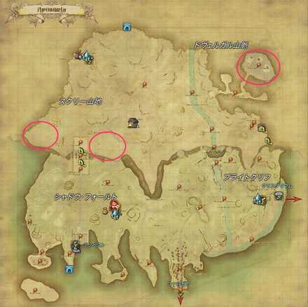 コルシア島おすすめ場所