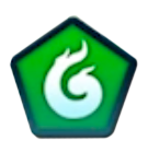 FEヒーローズの緑竜アイコン