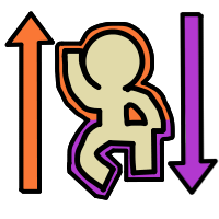 気力吸収アイコン