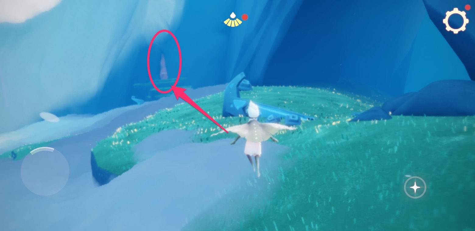 草原連峰の行き方③