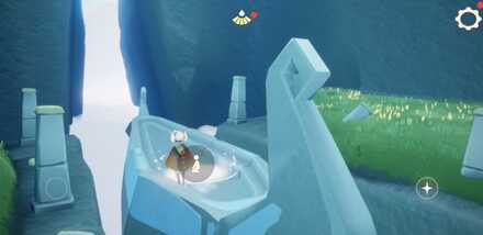 草原連峰の行き方④