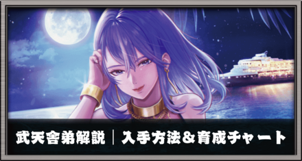 武天舎弟解説＿アイキャッチ画像