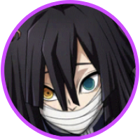 オセロニアの［蛇柱］伊黒小芭内の画像