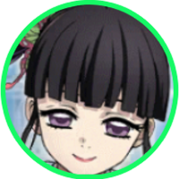 オセロニアの［継子］栗花落カナヲの画像