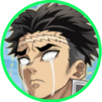 オセロニアの［岩柱］悲鳴嶼行冥の画像