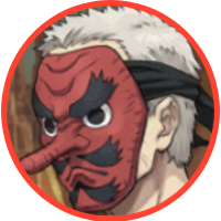 鱗滝左近次のアイコン