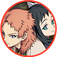 錆兎＆真菰のアイコン