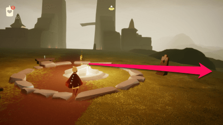 秘宝の環礁行き方