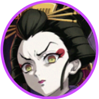 オセロニアの［不穏な音］蕨姫花魁の画像