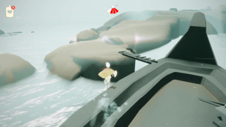 おっちょこちょいな水夫長