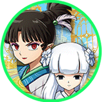 オセロニアの［風と無の化身］神楽＆神無の画像