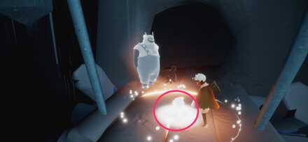 座るアイコンを選択するとクエストが開始されます