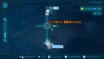 親のタマのマップ位置