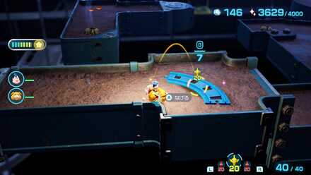 どこまでも線路の場所の見た目