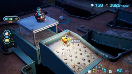 人力時計の場所の見た目